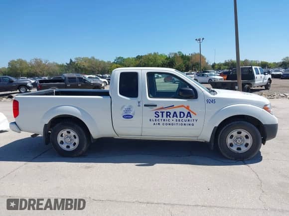 2020 Nissan Frontier S with VIN 1N6ED0CE6LN718108, listed as a IAAI auction lot 41784468 with 49,624 mi miles and . Bid and sale history available at DreamBid. Image 13.
