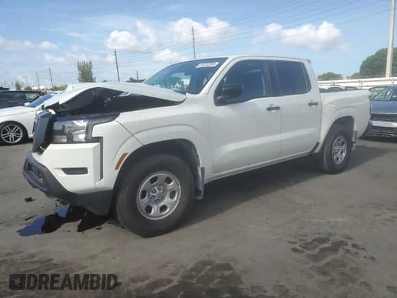 2024 Nissan Frontier SV z VIN 1N6ED1EJ9RN675683, wystawiony jako Copart lot #59752255 z przebiegiem 11 591 mil mil oraz Szkoda całkowita • Salvage title. Historia ofert i sprzedaży dostępna na DreamBid. Obrazek 1.