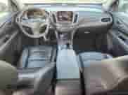 2019 Chevrolet Equinox Premier с VIN 2GNAXYEX9K6218749, выставлен на аукционе Copart как лот 72063305 с пробегом 87 635 миль миль и Списание • Salvage title. История ставок и продаж доступна на DreamBid. Изображение 8.