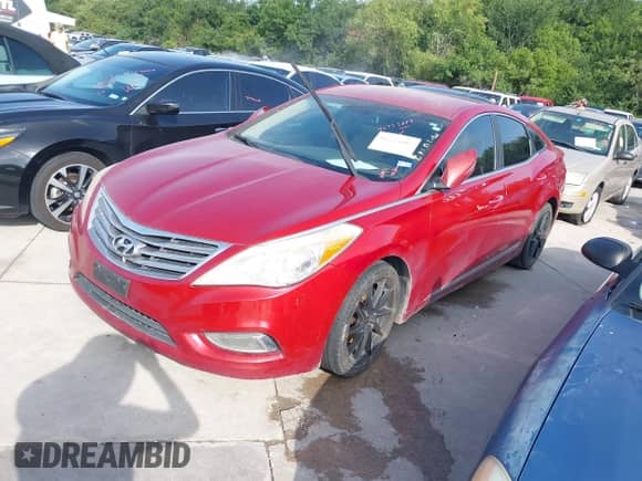 2013 Hyundai Azera с VIN KMHFG4JG4DA253875, выставлен на аукционе IAAI как лот 42773889 с пробегом 188 528 миль миль и . История ставок и продаж доступна на DreamBid. Изображение 2.