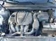 2014 Kia Optima LX с VIN 5XXGM4A79EG309879, выставлен на аукционе IAAI как лот 43554384 с пробегом 213 828 миль миль и . История ставок и продаж доступна на DreamBid. Изображение 10.