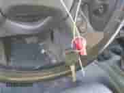 2002 Chevrolet TrailBlazer LTZ с VIN 1GNDS13S522272699, выставлен на аукционе IAAI как лот 41442784 с пробегом 296 144 миль миль и . История ставок и продаж доступна на DreamBid. Изображение 11.