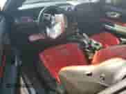 2018 Ford Mustang GT with VIN 1FA6P8CF1J5132005, listed as a Copart auction lot 72088195 with 125,497 mi miles and Salvage title. Bid and sale history available at DreamBid. Image 8.