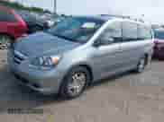 2007 Honda Odyssey EX-L с VIN 5FNRL38677B138266, выставлен на аукционе IAAI как лот 42995082 с пробегом 113 805 миль миль и . История ставок и продаж доступна на DreamBid. Изображение 2.