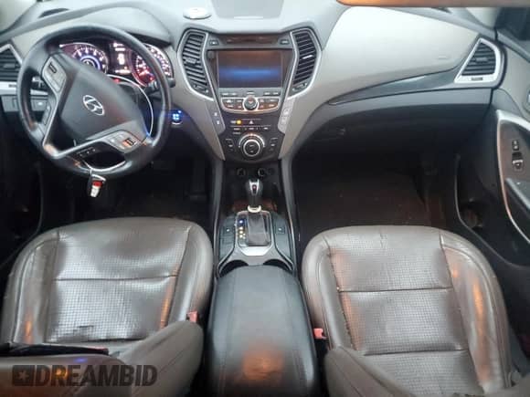 2013 Hyundai Santa Fe Sport with VIN 5XYZW3LA1DG034265, listed as a Copart auction lot 82314195 with 189,865 mi miles and Clean title. Bid and sale history available at DreamBid. Image 8.