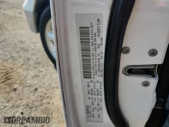 2016 Ram 1500 Tradesman with VIN 1C6RR6FG8GS142106, listed as a Copart auction lot 80967495 with 164,726 mi miles and Clean title. Bid and sale history available at DreamBid. Image 12.