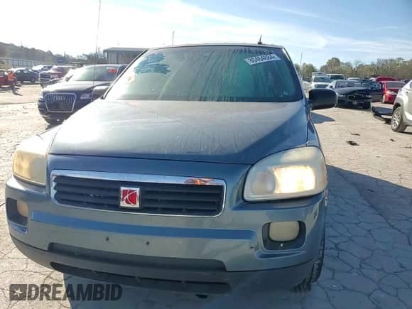 2007 Saturn Relay 1 with VIN 5GZDV53197D152395, listed as a Copart auction lot 80464884 with 223,391 mi miles and Clean title. Bid and sale history available at DreamBid. Image 11.