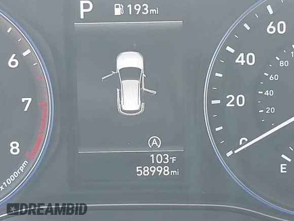 2022 Hyundai Kona SE с VIN KM8K22AB0NU807287, выставлен на аукционе IAAI как лот 42263170 с пробегом 58 998 миль миль и . История ставок и продаж доступна на DreamBid. Изображение 15.