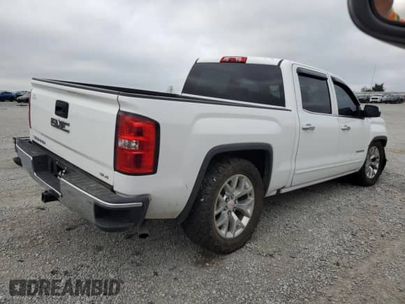 2016 GMC Sierra 1500 SLE с VIN 3GTU2MECXGG338016, выставлен на аукционе Copart как лот 69134965 с пробегом 115 306 миль миль и Списание • Salvage title. История ставок и продаж доступна на DreamBid. Изображение 3.