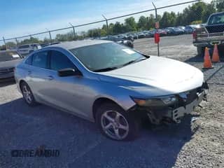 2017 Chevrolet Malibu LS с VIN 1G1ZB5STXHF269209, выставлен на аукционе IAAI как лот 43509894 с пробегом 124 526 миль миль и . История ставок и продаж доступна на DreamBid. Изображение 1.