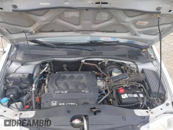 2001 Honda Odyssey LX с VIN 2HKRL18511H604410, выставлен на аукционе IAAI как лот 43132855 с пробегом 230 798 миль миль и . История ставок и продаж доступна на DreamBid. Изображение 10.