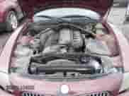 2004 BMW Z4 2.5i с VIN 4USBT33544LS50607, выставлен на аукционе IAAI как лот 42055929 с пробегом 156 585 миль миль и . История ставок и продаж доступна на DreamBid. Изображение 10.