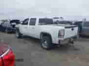 2008 GMC Sierra 1500 Work Truck with VIN 2GTEK13M281239134, listed as a IAAI auction lot 41535863 with Not provided miles and . Bid and sale history available at DreamBid. Image 3.