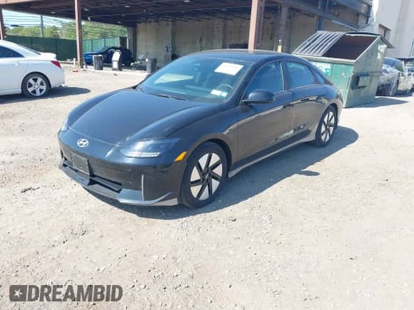 2023 Hyundai Ioniq 6 SE z VIN KMHM24AC7PA045528, wystawiony jako IAAI lot #42791381 z przebiegiem 30 065 mil mil oraz . Historia ofert i sprzedaży dostępna na DreamBid. Obrazek 2.