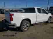 2024 Chevrolet Silverado 1500 LT with VIN 1GCRACEDXRZ228033, listed as a Copart auction lot 87430824 with Not provided miles and Salvage title. Bid and sale history available at DreamBid. Image 3.