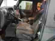 2018 Jeep Wrangler Sport with VIN 1C4AJWAG1JL829448, listed as a Copart auction lot 54663785 with 94,487 mi miles and Salvage title. Bid and sale history available at DreamBid. Image 7.