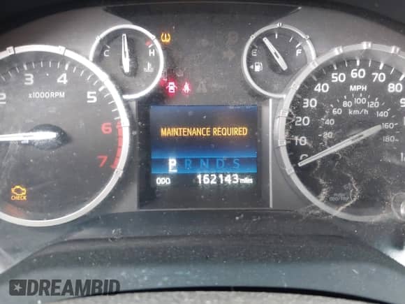 2014 Toyota Tundra SR5 with VIN 5TFEY5F16EX169658, listed as a IAAI auction lot 43466087 with 162,143 mi miles and . Bid and sale history available at DreamBid. Image 7.