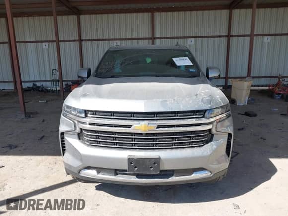 2024 Chevrolet Tahoe LT с VIN 1GNSCNKD6RR282450, выставлен на аукционе IAAI как лот 41800642 с пробегом 10 140 миль миль и . История ставок и продаж доступна на DreamBid. Изображение 12.