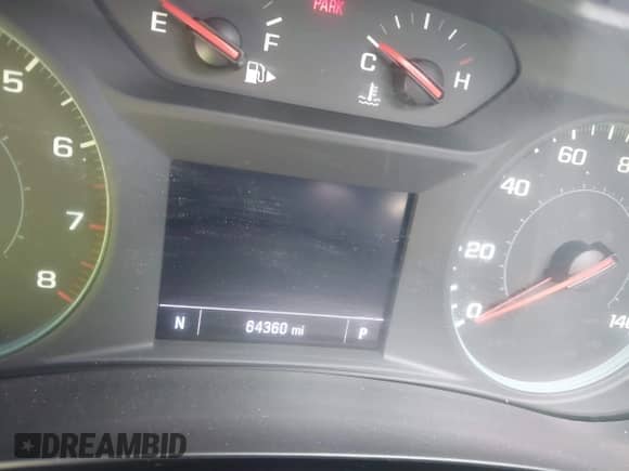 2023 Chevrolet Malibu LT с VIN 1G1ZD5ST3PF189226, выставлен на аукционе IAAI как лот 43345717 с пробегом 64 360 миль миль и . История ставок и продаж доступна на DreamBid. Изображение 7.