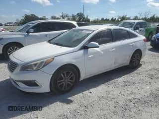 2015 Hyundai Sonata SE с VIN 5NPE24AF2FH109064, выставлен на аукционе Copart как лот 82663885 с пробегом 149 139 миль миль и Чистый • Clean title. История ставок и продаж доступна на DreamBid. Изображение 1.