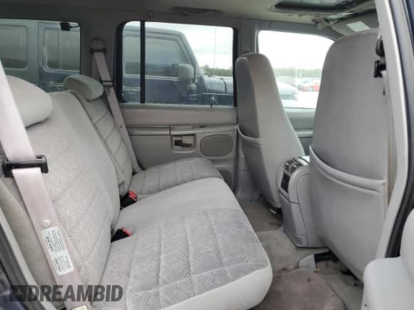 1998 Ford Explorer XLT с VIN 1FMZU32P0WUD21265, выставлен на аукционе Copart как лот 73702364 с пробегом 211 096 миль миль и Списание • Salvage title. История ставок и продаж доступна на DreamBid. Изображение 11.