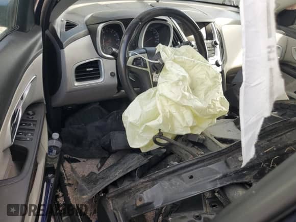 2013 Chevrolet Equinox LT с VIN 2GNALDEK4D6225944, выставлен на аукционе Copart как лот 85322375 с пробегом 183 054 миль миль и Списание • Salvage title. История ставок и продаж доступна на DreamBid. Изображение 8.