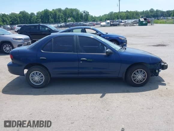 2002 Chevrolet Cavalier с VIN 1G1JC524827365182, выставлен на аукционе IAAI как лот 42590987 с пробегом 164 997 миль миль и . История ставок и продаж доступна на DreamBid. Изображение 14.