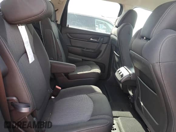 2017 Chevrolet Traverse LT с VIN 1GNKRGKD1HJ126517, выставлен на аукционе Copart как лот 51628885 с пробегом 53 422 миль миль и Списание • Salvage title. История ставок и продаж доступна на DreamBid. Изображение 11.