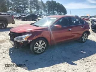 2015 Nissan Altima 2.5 с VIN 1N4AL3AP9FC425920, выставлен на аукционе Copart как лот 82246575 с пробегом 173 580 миль миль и Списание • Salvage title. История ставок и продаж доступна на DreamBid. Изображение 1.