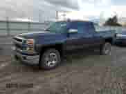 2014 Chevrolet Silverado 1500 LT z VIN 1GCVKREC8EZ142896, wystawiony jako Copart lot #70520375 z przebiegiem 251 275 mil mil oraz Szkoda całkowita • Salvage title. Historia ofert i sprzedaży dostępna na DreamBid. Obrazek 1.