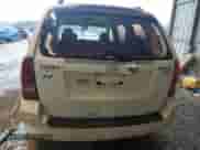 2007 Hyundai Entourage GLS with VIN KNDMC233776034423, listed as a Copart auction lot 61694055 with Not provided miles and Clean title. Bid and sale history available at DreamBid. Image 6.