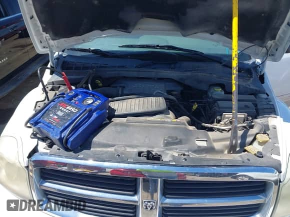 2004 Dodge Durango SLT z VIN 1D4HD48D24F125660, wystawiony jako IAAI lot #42012767 z przebiegiem 217 577 mil mil oraz . Historia ofert i sprzedaży dostępna na DreamBid. Obrazek 10.