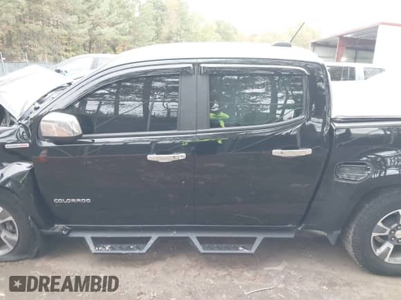 2016 Chevrolet Colorado 4WD Z71 with VIN 1GCPTDE17G1376312, listed as a IAAI auction lot 40862063 with 126,607 mi miles and . Bid and sale history available at DreamBid. Image 14.
