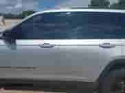 2023 Jeep Grand Cherokee Altitude with VIN 1C4RJGAG4P8909010, listed as a IAAI auction lot 43277728 with 24,293 mi miles and . Bid and sale history available at DreamBid. Image 14.