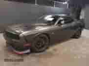 2018 Dodge Challenger R/T Scat Pack with VIN 2C3CDZFJ6JH259471, listed as a IAAI auction lot 42367436 with 91,771 mi miles and . Bid and sale history available at DreamBid. Image 2.