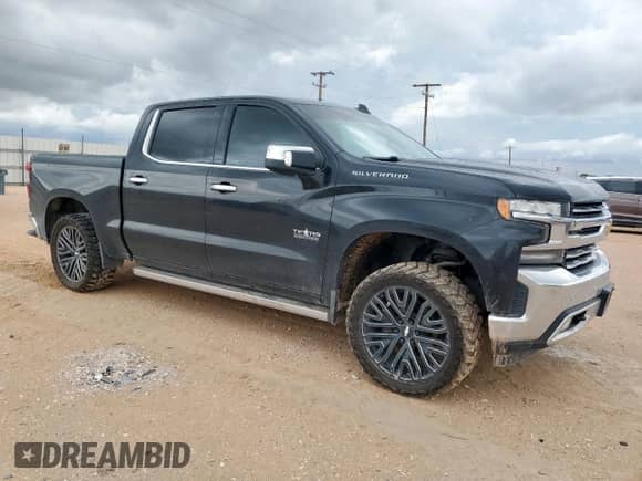 2019 Chevrolet Silverado 1500 LTZ с VIN 1GCPWEED2KZ140992, выставлен на аукционе Copart как лот 63508025 с пробегом 108 728 миль миль и Списание • Salvage title. История ставок и продаж доступна на DreamBid. Изображение 4.