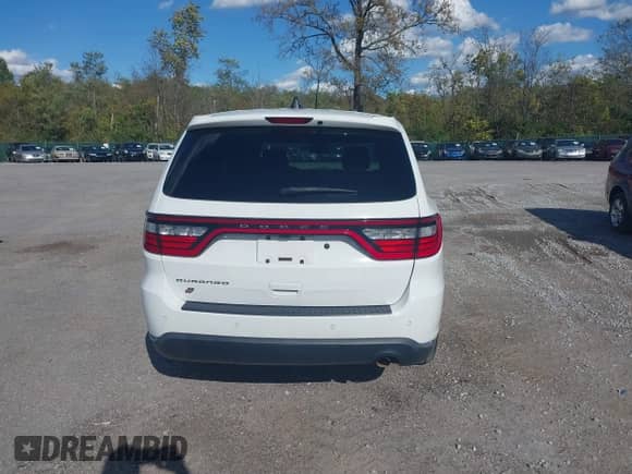 2020 Dodge Durango Pursuit with VIN 1C4RDJFG5LC318902, listed as a IAAI auction lot 43274437 with 71,293 mi miles and . Bid and sale history available at DreamBid. Image 16.