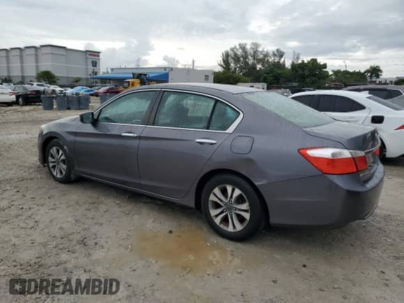 2014 Honda Accord LX с VIN 1HGCR2F37EA054186, выставлен на аукционе Copart как лот 85074285 с пробегом 171 096 миль миль и Чистый • Clean title. История ставок и продаж доступна на DreamBid. Изображение 2.