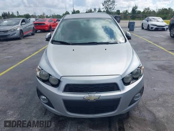 2015 Chevrolet Sonic LTZ with VIN 1G1JE6SB2F4103387, listed as a IAAI auction lot 43400010 with 74,902 mi miles and . Bid and sale history available at DreamBid. Image 13.