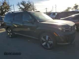 2024 Hyundai Santa Fe Limited с VIN 5NMP44GL9RH067011, выставлен на аукционе Copart как лот 81377854 с пробегом 87 миль миль и Чистый • Clean title. История ставок и продаж доступна на DreamBid. Изображение 4.