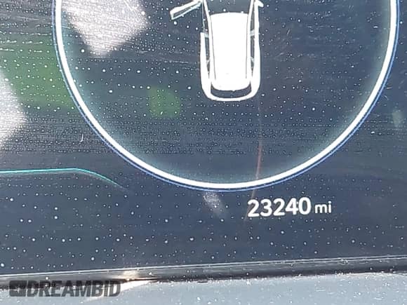 2024 Hyundai Tucson SEL z VIN 5NMJFCDE6RH430705, wystawiony jako IAAI lot #43345707 z przebiegiem 23 240 mil mil oraz . Historia ofert i sprzedaży dostępna na DreamBid. Obrazek 16.