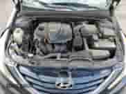 2013 Hyundai Sonata GLS с VIN 5NPEB4AC9DH504992, выставлен на аукционе Copart как лот 82437835 с пробегом Не указан миль и Списание • Salvage title. История ставок и продаж доступна на DreamBid. Изображение 11.