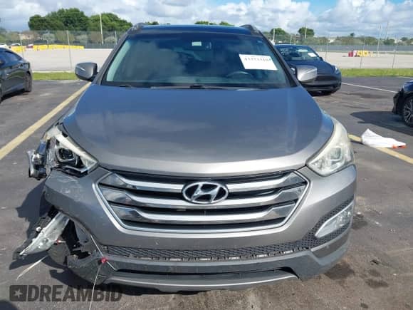 2016 Hyundai Santa Fe с VIN 5XYZW4LA2GG362563, выставлен на аукционе IAAI как лот 43373310 с пробегом 104 177 миль миль и . История ставок и продаж доступна на DreamBid. Изображение 12.