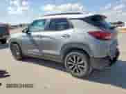 2023 Chevrolet TrailBlazer ACTIV with VIN KL79MVSL2PB201751, listed as a Copart auction lot 81862465 with 18,360 mi miles and Salvage title. Bid and sale history available at DreamBid. Image 2.