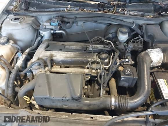 2005 Chevrolet Cavalier with VIN 1G1JC52F157100724, listed as a IAAI auction lot 42132397 with 233,609 mi miles and . Bid and sale history available at DreamBid. Image 10.