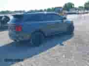 2022 Kia Sorento SX with VIN 5XYRK4LF1NG150550, listed as a IAAI auction lot 42923256 with 76,412 mi miles and . Bid and sale history available at DreamBid. Image 4.