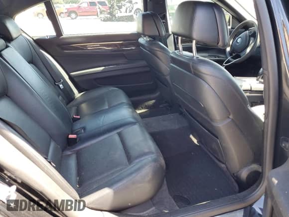 2014 BMW 7 Series ALPINA B7 xDrive с VIN WBAYF8C51ED142376, выставлен на аукционе Copart как лот 67884945 с пробегом 102 130 миль миль и Списание • Salvage title. История ставок и продаж доступна на DreamBid. Изображение 10.