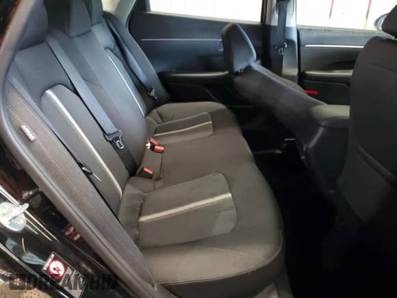 2022 Hyundai Sonata SE with VIN 5NPEG4JA8NH134779, listed as a Copart auction lot 60897335 with 35,935 mi miles and Salvage title. Bid and sale history available at DreamBid. Image 10.