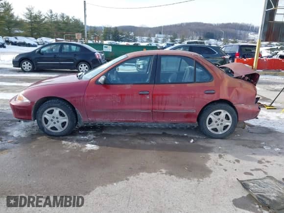 2001 Chevrolet Cavalier LS с VIN 1G1JF52T417324559, выставлен на аукционе IAAI как лот 41355671 с пробегом 54 374 миль миль и . История ставок и продаж доступна на DreamBid. Изображение 14.