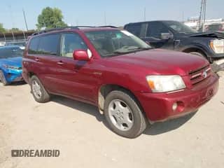 2005 Toyota Highlander с VIN JTEEP21A550106418, выставлен на аукционе IAAI как лот 43180690 с пробегом 265 660 миль миль и . История ставок и продаж доступна на DreamBid. Изображение 1.